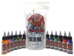 Solid Ink 1oz Horitomo Set (12)