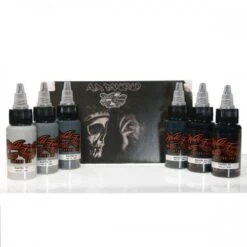 1oz Pancho - Pastel - Pastel Grey #4