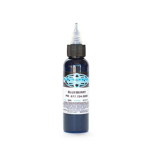 Fusion Ink Blueberry 1oz 3 Fusion Ink Blueberry 1oz