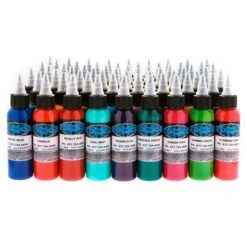 Fusion Ink Full Set 60 X 1oz