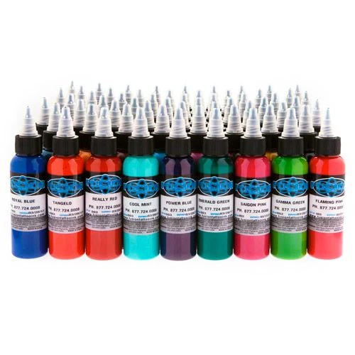 Fusion Ink Full Set 60 X 1oz 3 Fusion Ink Full Set 60 X 1oz