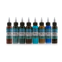 Fusion Ink Cook Signature Palette Set 8 X 1oz