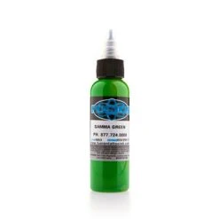 Fusion Ink Gamma Green 1oz