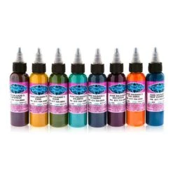 Fusion Ink Juan Salgado Signature Palette Set 8 X 1oz