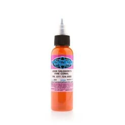 Fusion Ink Fire Coral (Salgado) 1oz