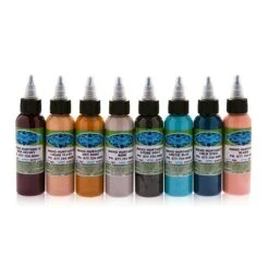 Fusion Ink Hurtado Signature Palette Set 8 X 1oz