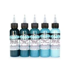 Fusion Ink Opaque Blue Set 5 X 1oz