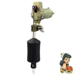 PinUp 30mm Disposable Cartridge Tube - Black - Box Of 20