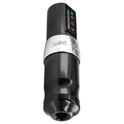 FK Irons Spektra Flux - Chromium + Extra PowerBolt -Tattoo Supply Shop image003 2000x chrome