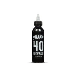 Dynamic Grey Wash Single Bottle 4oz - #40