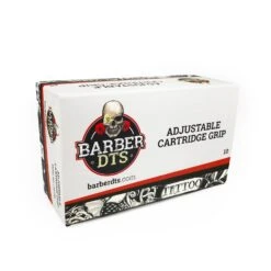 Barber DTS Adjustable Combo Cartridge Grips - 10 Pack
