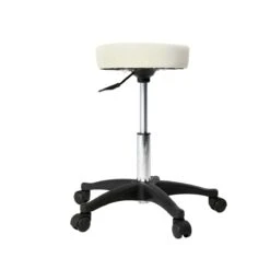 ComfortSoul Vivace Stool - Ivory