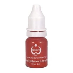 Biotouch DoubleDrop 1/4oz Blue Eyebrow Corrector