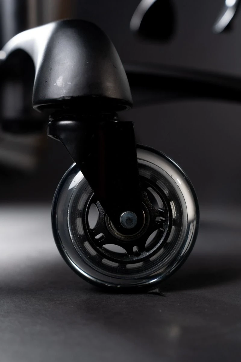 TATSoul Oros Artist Chair - Black 7 TATSoul Oros Artist Chair - Black - Image 5