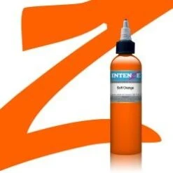 Intenze Soft Orange
