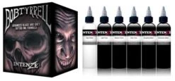 Intenze Ink Sets - Bob Tyrrell Set X 6 Inks - 1oz (30ml)