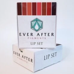 Ever After Pigments - Lip Set 7 Ever After Pigments - Lip Set -Tattoo Supply Shop lipsetbox 540x