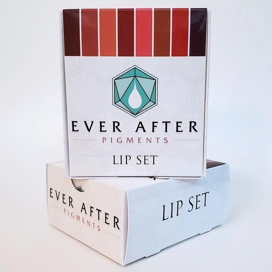 Ever After Pigments - Lip Set 5 Ever After Pigments - Lip Set - Image 3