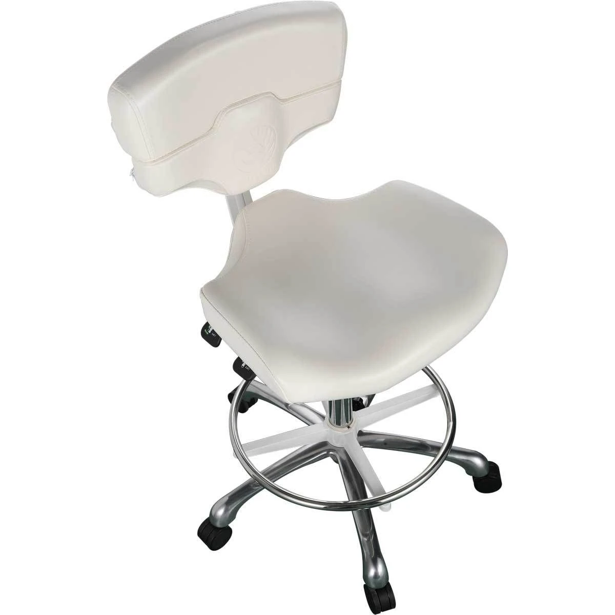 ComfortSoul - Luxe Provider Chair - Ivory 4 ComfortSoul - Luxe Provider Chair - Ivory - Image 2