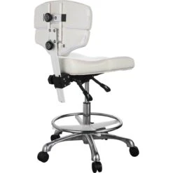 ComfortSoul - Luxe Provider Chair - Ivory 7 ComfortSoul - Luxe Provider Chair - Ivory -Tattoo Supply Shop luxe provider chair ivory 3