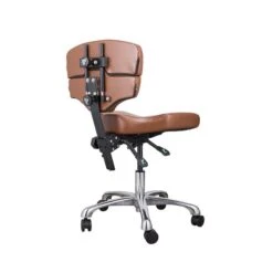 Mako Studio Chair From TATSoul - Tobacco 7 Mako Studio Chair From TATSoul - Tobacco -Tattoo Supply Shop mako studio tobacco 1