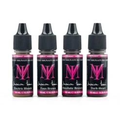Monica Ivani Pigments - Signature Set (4x 10ml)