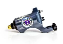 Bishop Rotary RCA 3.5 Str - Gun Metal Grey