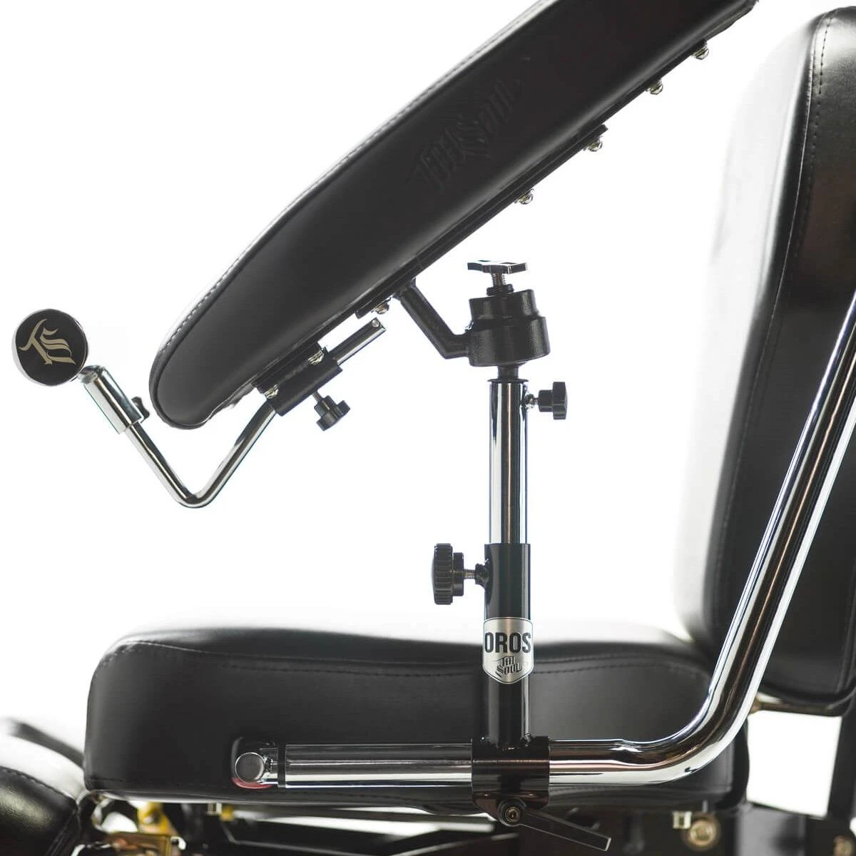 TATSoul Oros Link Armrest - Black 8 TATSoul Oros Link Armrest - Black - Image 6