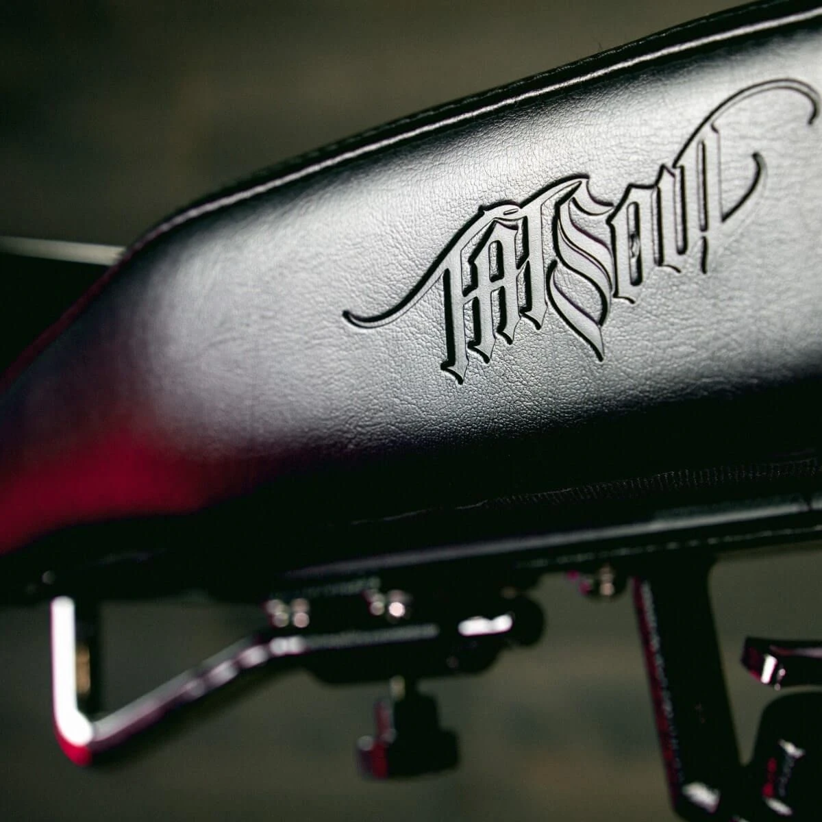 TATSoul Oros Link Armrest - Black 6 TATSoul Oros Link Armrest - Black - Image 4