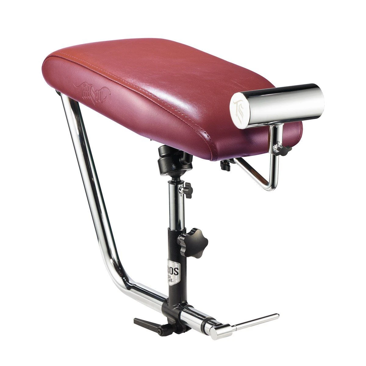 TATSoul Oros Link Armrest - Ox Blood 3 TATSoul Oros Link Armrest - Ox Blood