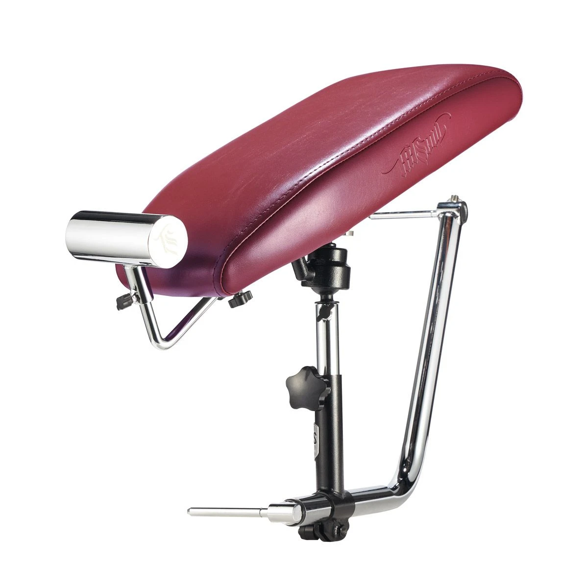 TATSoul Oros Link Armrest - Ox Blood 4 TATSoul Oros Link Armrest - Ox Blood - Image 2