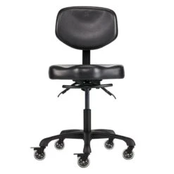 TATSoul Oros Artist Chair - Black