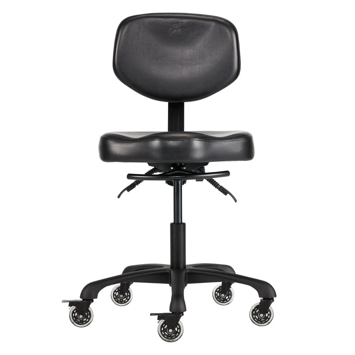 TATSoul Oros Artist Chair - Black 3 TATSoul Oros Artist Chair - Black
