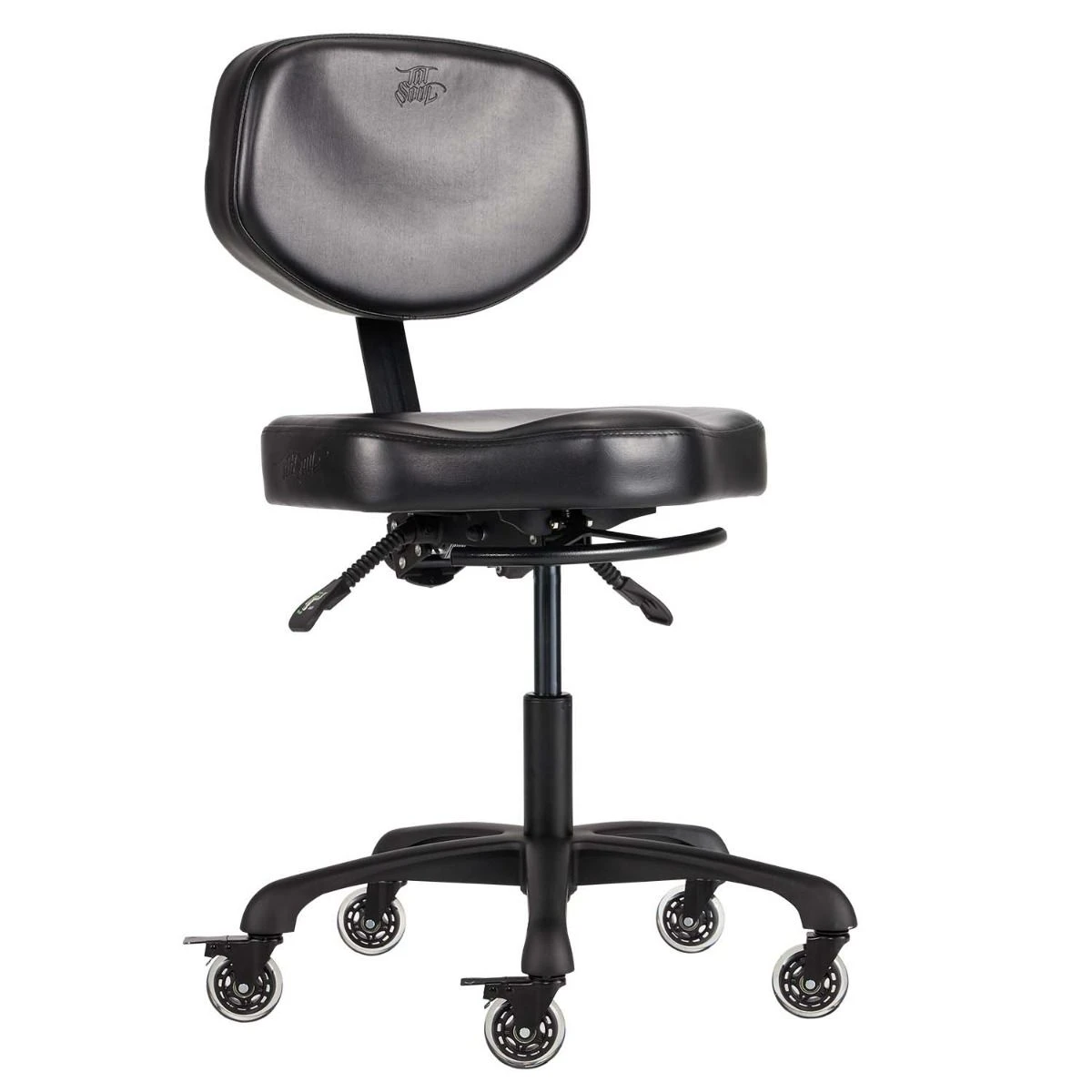 TATSoul Oros Artist Chair - Black 5 TATSoul Oros Artist Chair - Black - Image 3