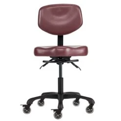 TATSoul Oros Artist Chair - Oxblood