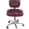 TATSoul 270 Artist Chair - Ox Blood -Tattoo Supply Shop ox1 1