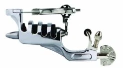 Primus Rotary - Aluminium Chrome - RCA Connec