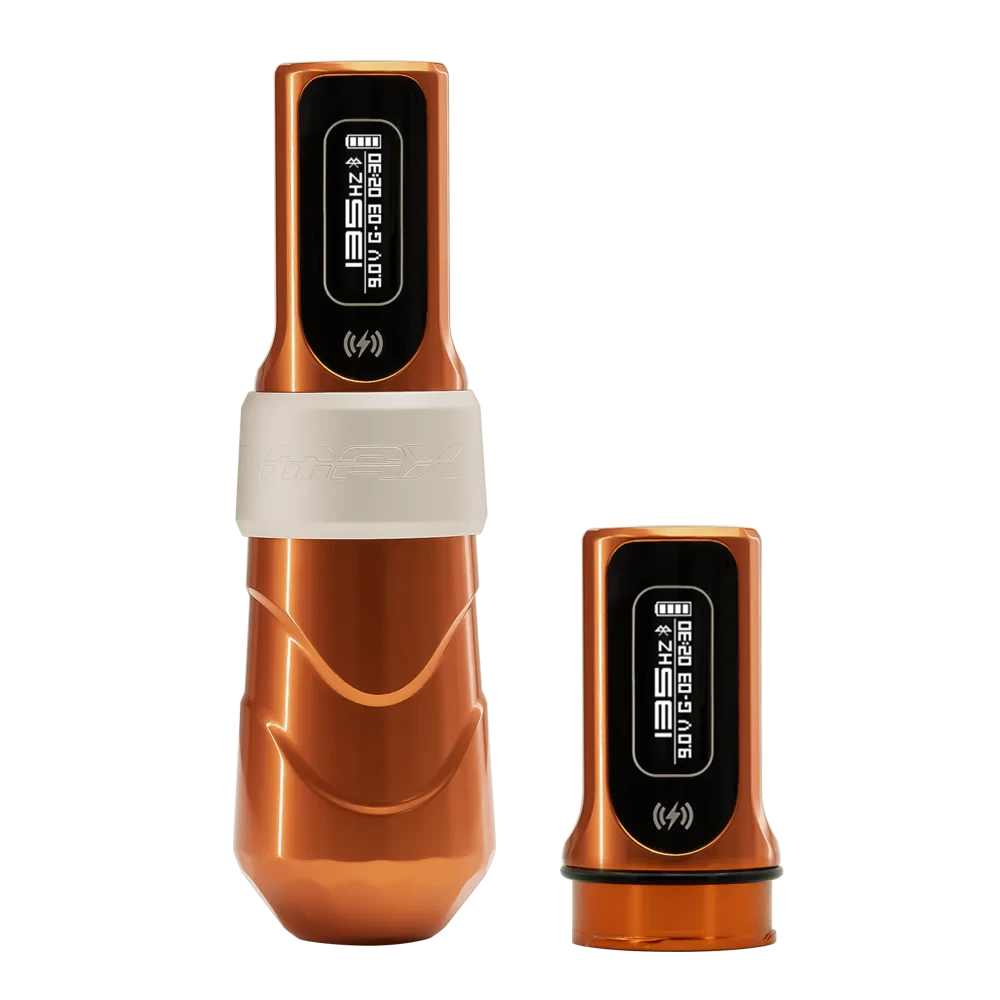 FK Irons Spektra Flux Max - 2 X Powerbolt II - Fourth Collection ... 3 FK Irons Spektra Flux Max - 2 X Powerbolt II - Fourth Collection ...