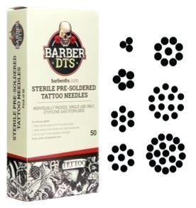 Round Shader - 0.35mm - LT 4 Round Shader - 0.35mm - LT - Image 2