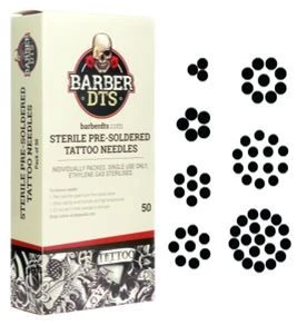 Round Shaders - 0.35mm - ST 4 Round Shaders - 0.35mm - ST - Image 2