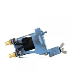 Shagbuilt D20 Rotary Tattoo Machine - Blue