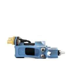 Shagbuilt D20 Rotary Tattoo Machine - Blue -Tattoo Supply Shop shagbuilt d20 blau 06 10194 600x600