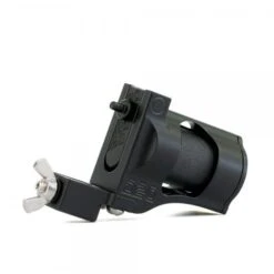 Shagbuilt D20 Rotary Tattoo Machine - Black -Tattoo Supply Shop shagbuilt d20 matt schwarz 03 10177 600x600