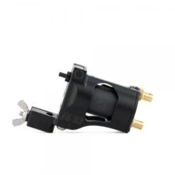 Shagbuilt D20 Rotary Tattoo Machine - Black -Tattoo Supply Shop shagbuilt d20 matt schwarz 04 10178 600x600