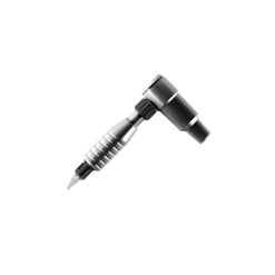 HAWK Spirit Motor In Silver