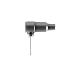 HAWK Spirit Motor In Silver -Tattoo Supply Shop silver3