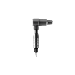 HAWK Spirit Motor In Silver -Tattoo Supply Shop silver4