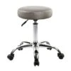 Selena Artist Stool - Slate Grey -Tattoo Supply Shop slategreystool