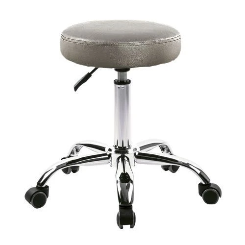 Selena Artist Stool - Slate Grey 3 Selena Artist Stool - Slate Grey