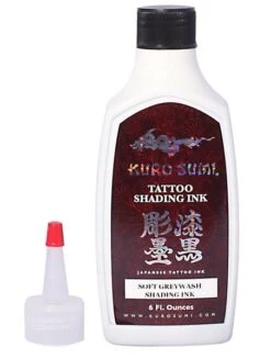 Kuro Sumi® Soft Greywash